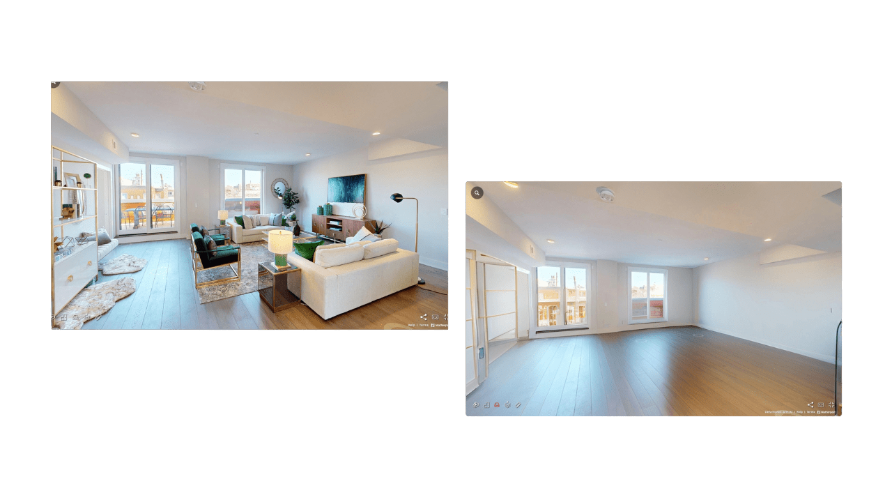 Virtual Staging